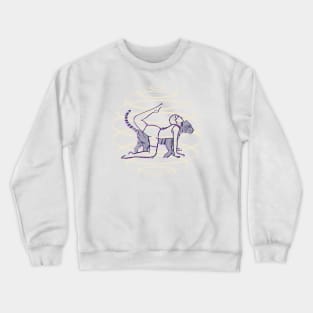 Yoga Mind Crewneck Sweatshirt